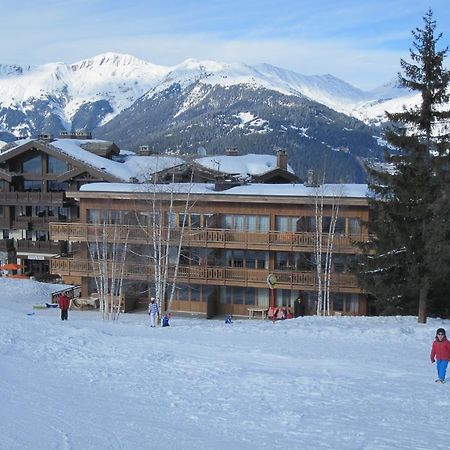 La Dent Du Villard Courchevel Esterno foto